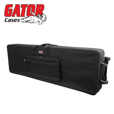Gator 건반 케이스 Lightweight 88건반 Extra Long Keboard Case GK-88 XL