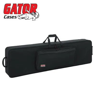 Gator 건반 케이스 Lightweight 88건반 Slim Extra Long Keboard Case GK-88 SLXL