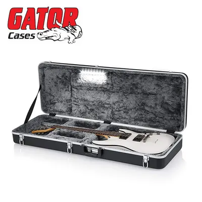 Gator 일렉기타 하드케이스 DELUXE LED Edition GC-ELECTRIC-LED