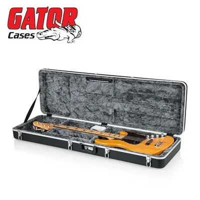 Gator 베이스 하드케이스 DELUXE LED Edition GC-BASS-LED