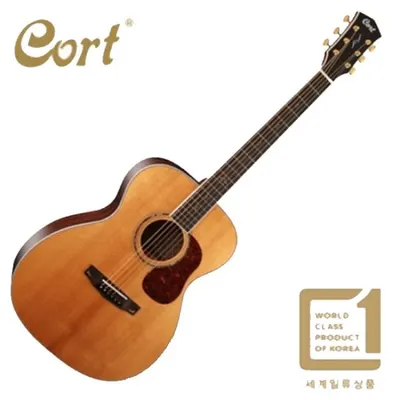 콜트기타 Cort 통기타 Gold-O8 유광 올솔리드