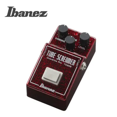 Ibanez 이펙터 Tube Screamer TS80840TH