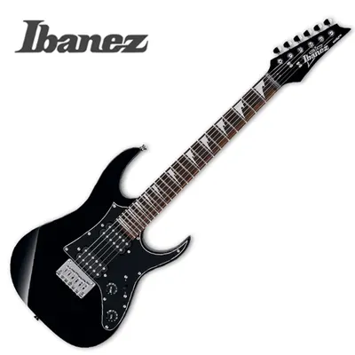 Ibanez 일렉기타 GIO Mikro Series GRGM21 BKN 미니사이즈