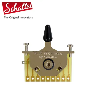 Schaller 스위치 Universal 5-Ways MEGASWITCH E+