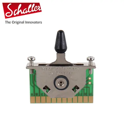 Schaller 스위치 Universal 5-Ways MEGASWITCH M