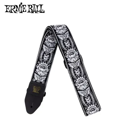 어니볼 Ernie Ball 스트랩 Jacquard Straps (9 Colors)