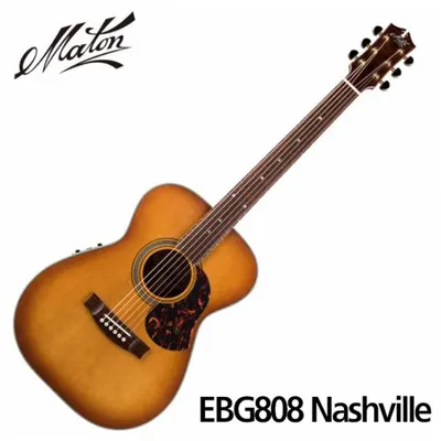 메이튼 Maton 통기타 EBG808 Nashville