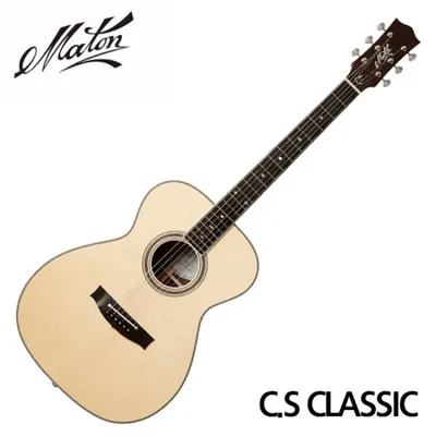 메이튼 Maton 통기타 C.S CLASSIC