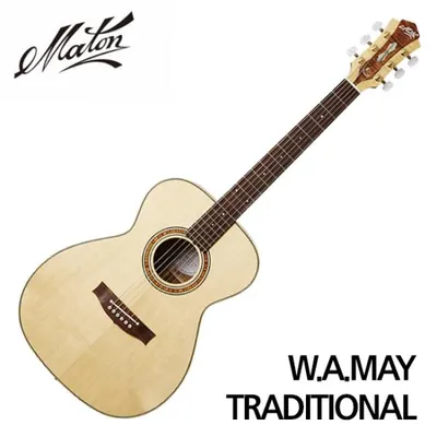 메이튼 Maton 통기타 W.A.MAY TRADITIONAL