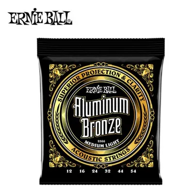 어니볼 Ernie Ball 통기타줄 알루미늄 브론즈 [2566]