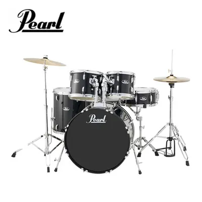 Pearl 드럼세트 Roadshow 5기통 Standard Size, 22인치 베이스