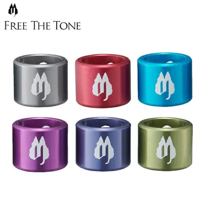 Free The Tone 플러그캡 Plug Cap for SL-4 Straight (SLC-4AS) 6 Colors