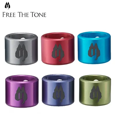 Free The Tone 플러그캡 Plug Cap for SL-5 Straight (SLC-5AS) 6 Colors