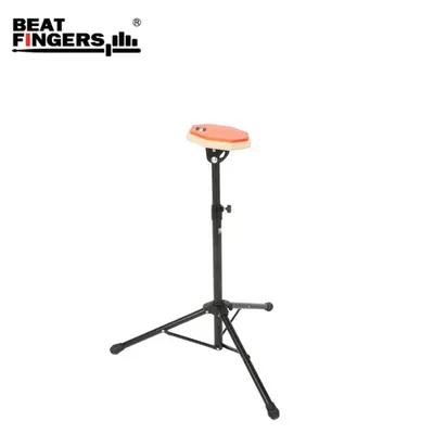 BEAT FINGERS 6인치 드럼 연습패드 세트 BF-PPS6OB (스틱 가방 미포함)