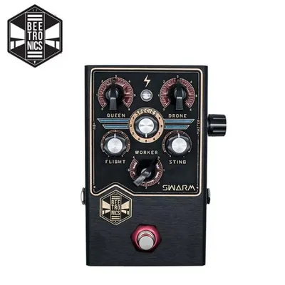[노마진세일] Beetronics 이펙터 Fuzz Harmonizer SWARM