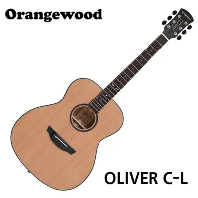 오렌지우드 Orangewood 통기타 OLIVER C-L