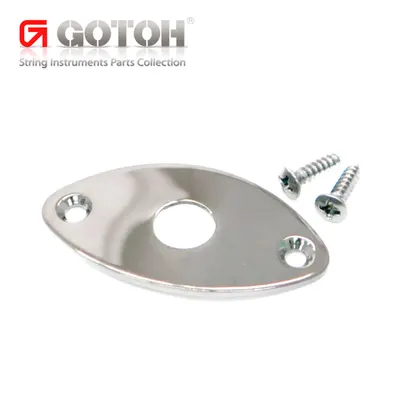 GOTOH 잭플레이트 JCB-2 Chrome