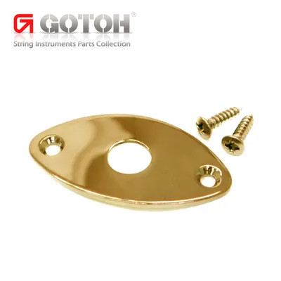 GOTOH 잭플레이트 JCB-2 Gold