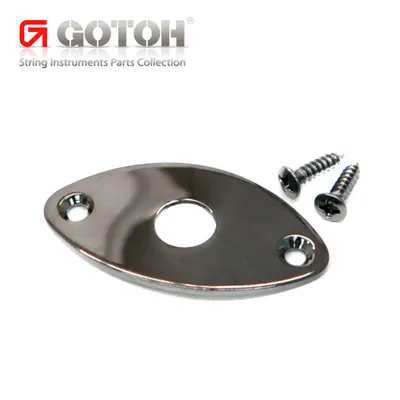 GOTOH 잭플레이트 JCB-2 Cosmo Black