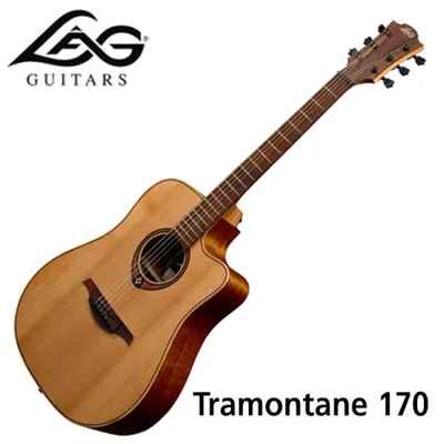 라그 LAG 통기타 Tramontane 170 Series GLA T170DCE