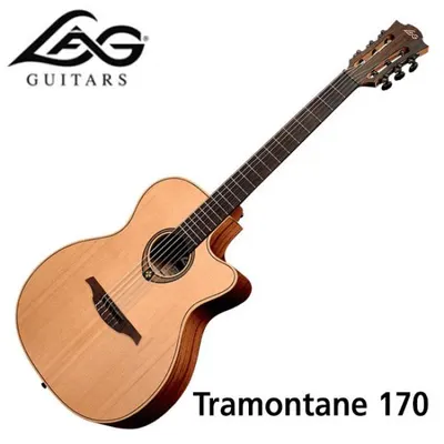라그 LAG 통기타 Tramontane 170 Series GLA TN170ASCE