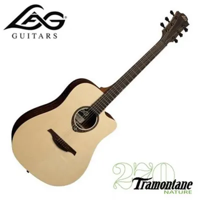 라그 LAG 통기타 Tramontane 270 Series GLA T270DCE