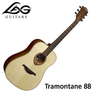 라그 LAG 통기타 Tramontane 88 Series GLA T88D