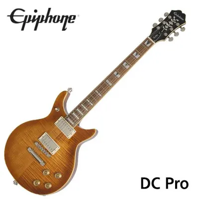 에피폰 Epiphone 일렉기타 DC Pro Mojave Fad (ENG2MFNH1)