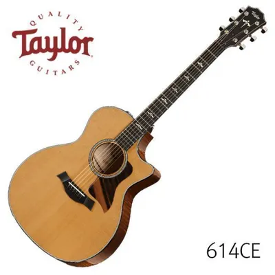 테일러 Taylor 어쿠스틱기타 614ce