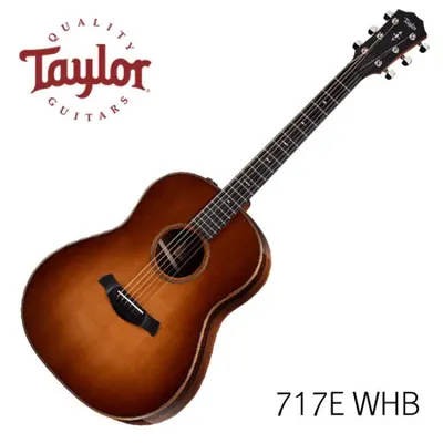 테일러 Taylor 어쿠스틱기타 Builders Edition 717E WHB