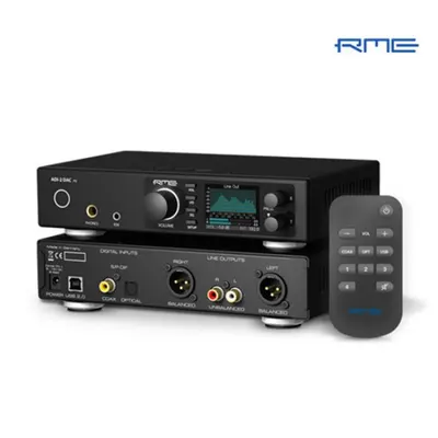 RME AUDIO ADI-2 DAC 컨버터