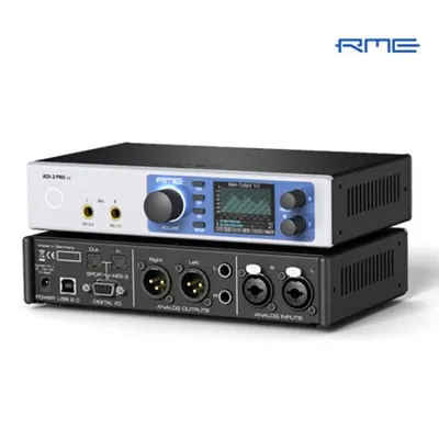 RME AUDIO ADI-2 Pro FS