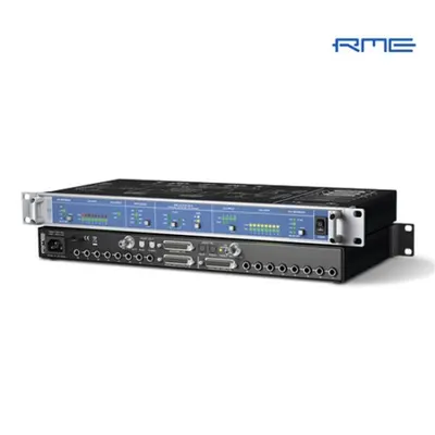 RME AUDIO ADI-8-DS-MK III AD/DA 컨버터