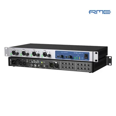 RME AUDIO Fireface 802