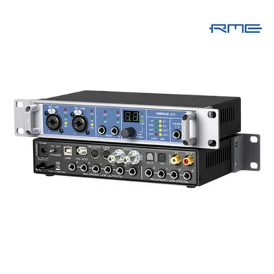 RME AUDIO Fireface UCX
