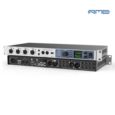 RME AUDIO Fireface UFX+