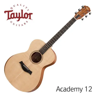 테일러 Taylor 어쿠스틱기타 Academy 12