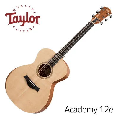 테일러 Taylor 어쿠스틱기타 Academy 12e