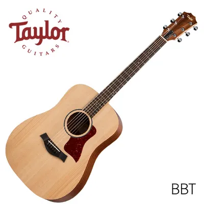 테일러 Taylor 어쿠스틱기타 BBT (Big Baby Taylor)