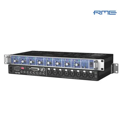 RME AUDIO OctaMic II