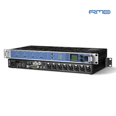 RME AUDIO OctaMic XTC