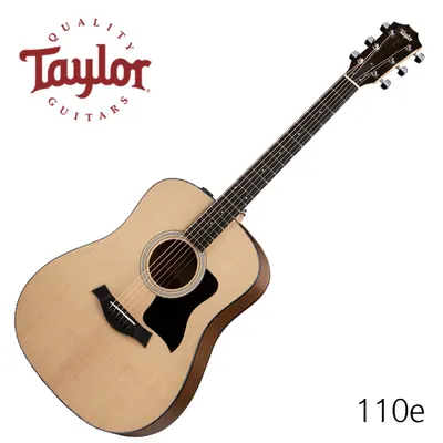 테일러 Taylor 어쿠스틱기타 110e