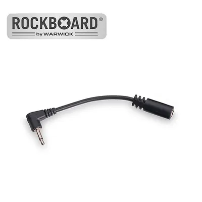 RockBoard DC핀잭 컨버터 3.5mm (POWER ACE)