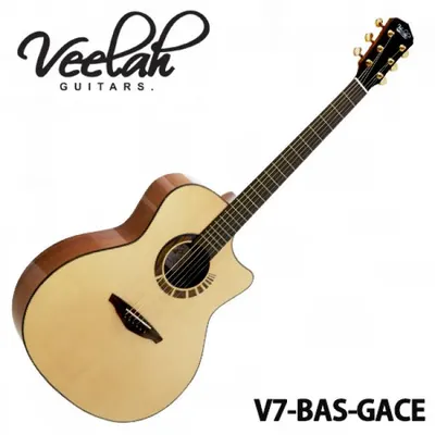 비일라 Veelah 어쿠스틱기타 V7-BAS-GACE