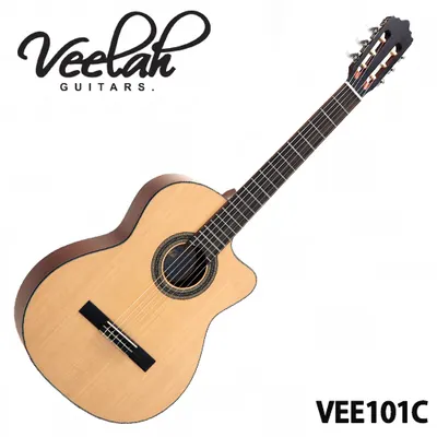 비일라 Veelah 클래식기타 VEE101C