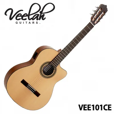 비일라 Veelah 클래식기타 VEE101CE