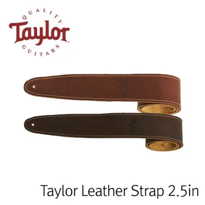 Taylor 스트랩 Leather Strap 2.5in (TL250)