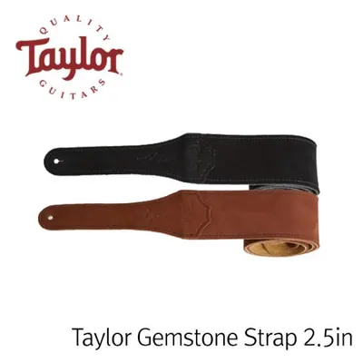 Taylor 스트랩 Gemstone Strap 2.5in (300 Series)