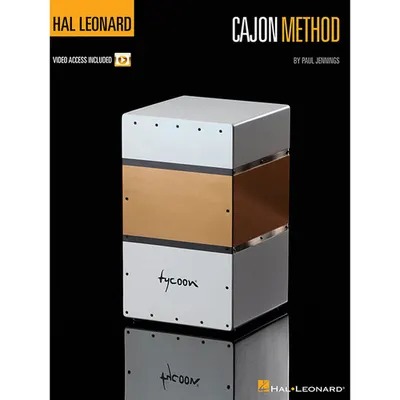 Hal leonard Cajon Method 카혼 교본 [00138215]