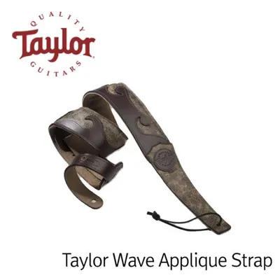Taylor 스트랩 Wave Applique Strap